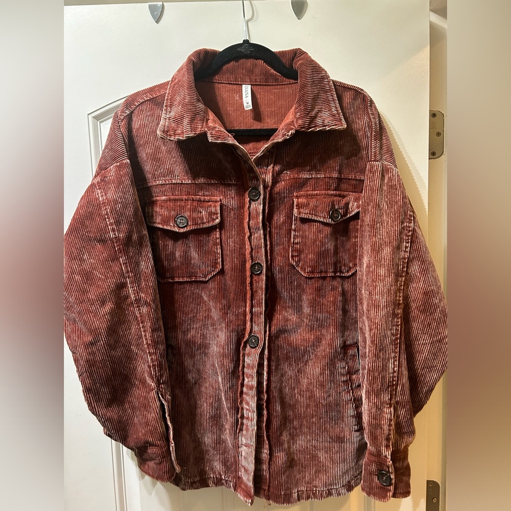 Women’s Shacket